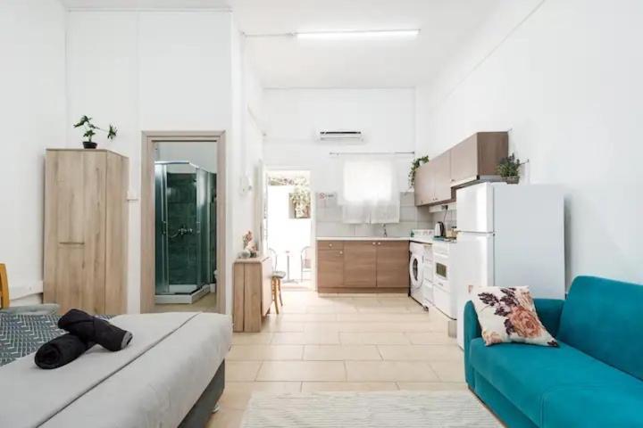 Cozy And Traditional - Ec דירה לרנקה